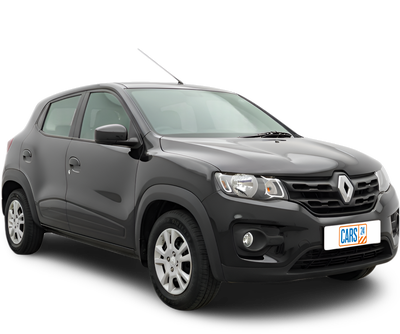 2019 Renault Kwid - Hatchback - Petrol - Manual - ₹2.40 lakh
